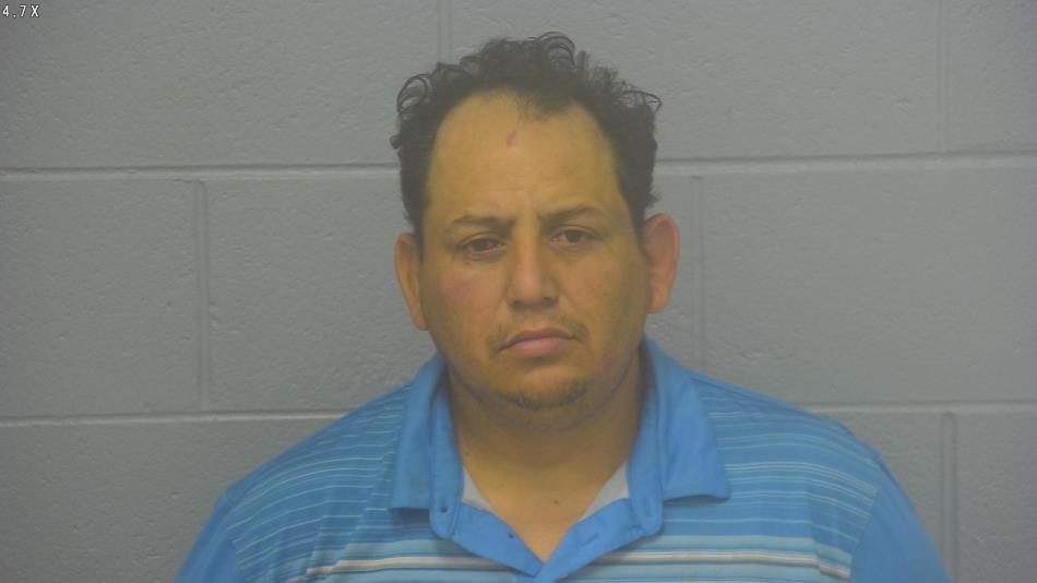 Arrest Photo of MANUEL DE JESUS MATEO ENAMORADO, arrested on 5/6/2024